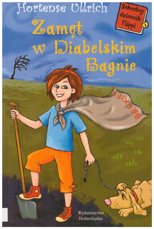 Zamęt w Diabelskim Bagnie