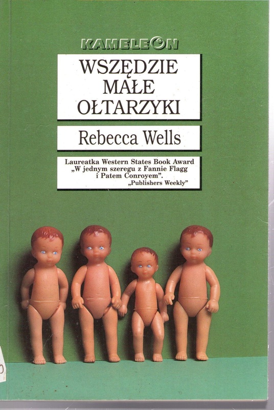 Wszędzie małe ołtarzyki