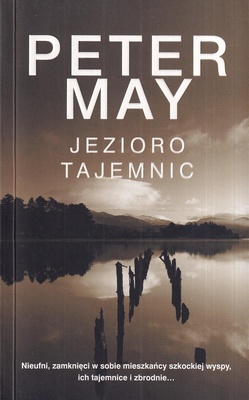 Jezioro tajemnic