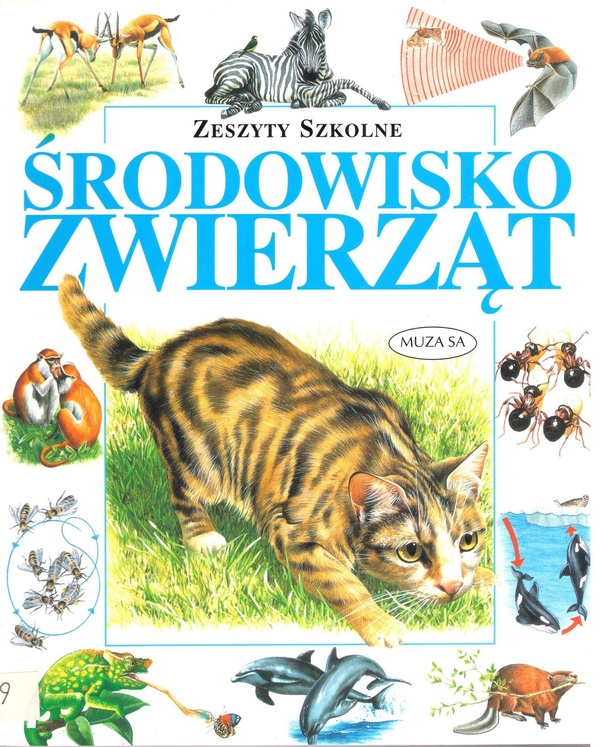 Środowisko zwierząt