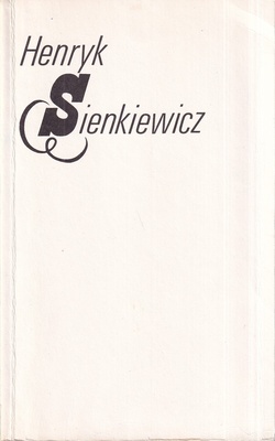 Henryk Sienkiewicz