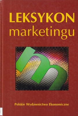 Leksykon marketingu