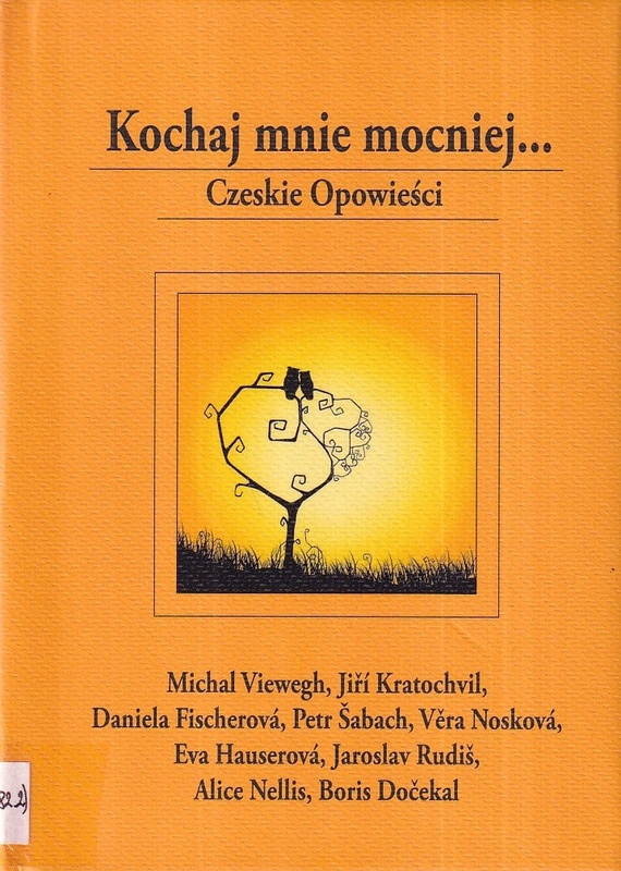 Kochaj mnie mocniej