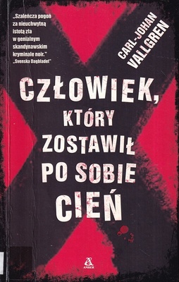 Człowiek, który zostawił po sobie cień