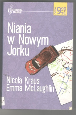 Niania w Nowym Jorku