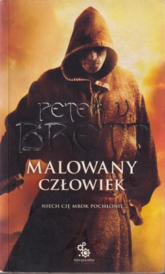 Malowany człowiek. Ks. 1