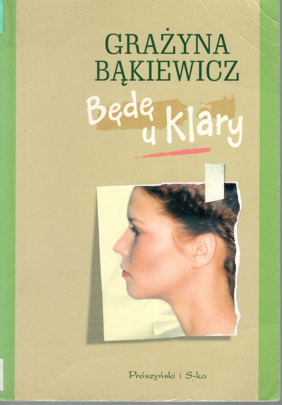 Będę u Klary