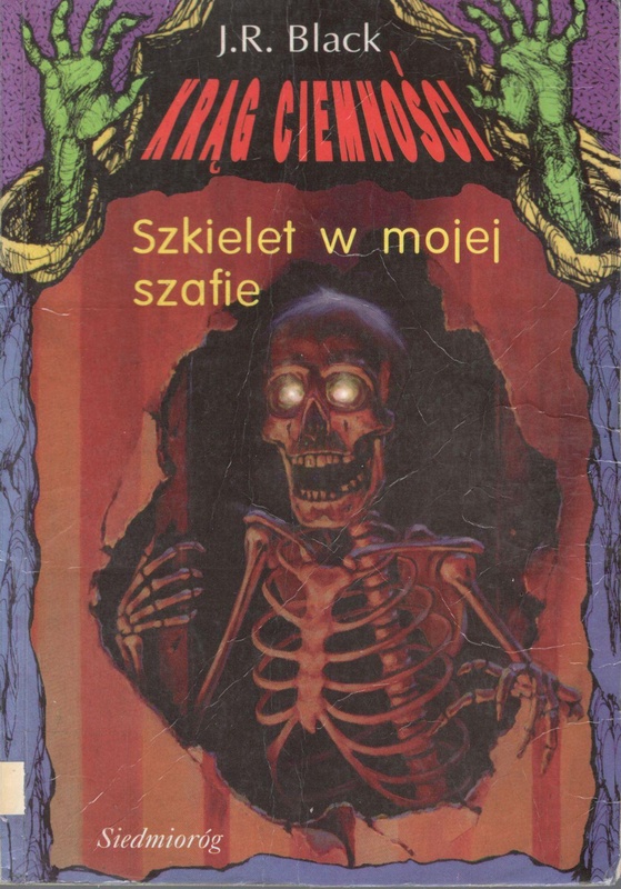 Szkielet w mojej szafie