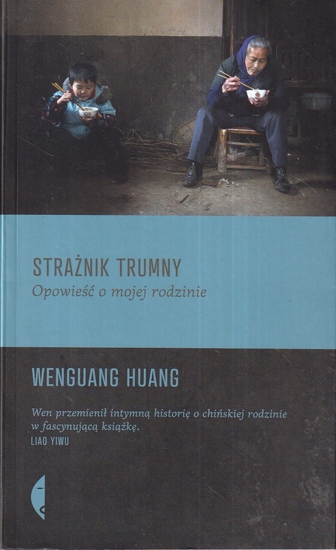 Strażnik trumny : opowieść o mojej rodzinie