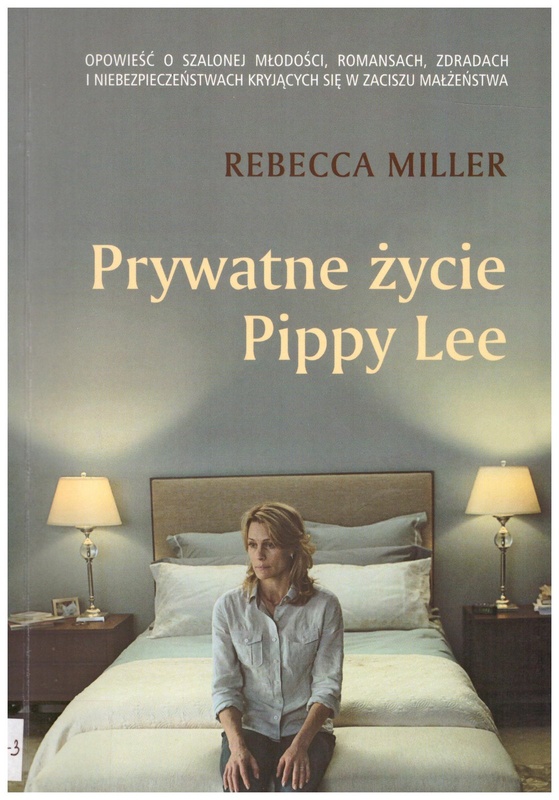 Prywatne życie Pippy Lee