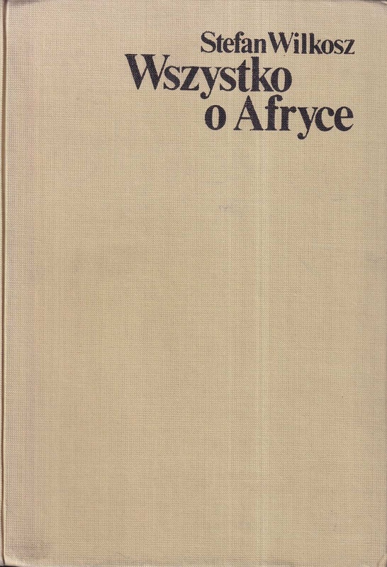Wszystko o Afryce