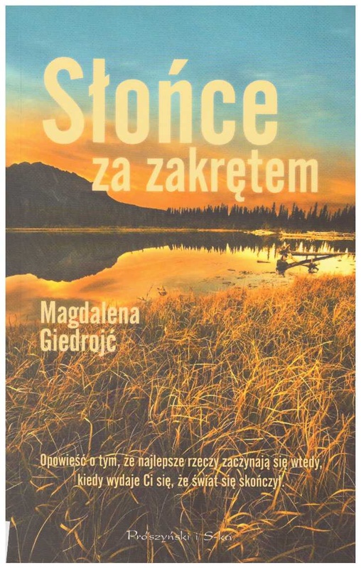 Słońce za zakrętem