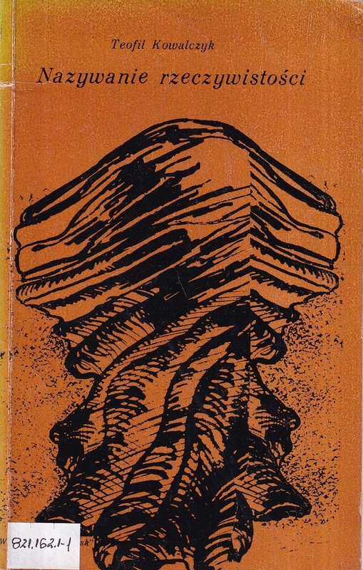 Nazywanie rzeczywistości