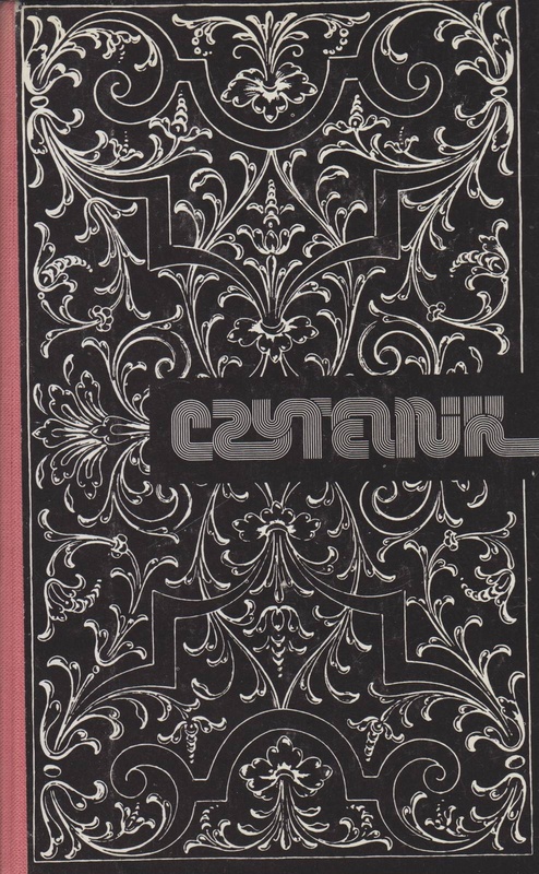 Sykstyna : romans z życia cerebralnego