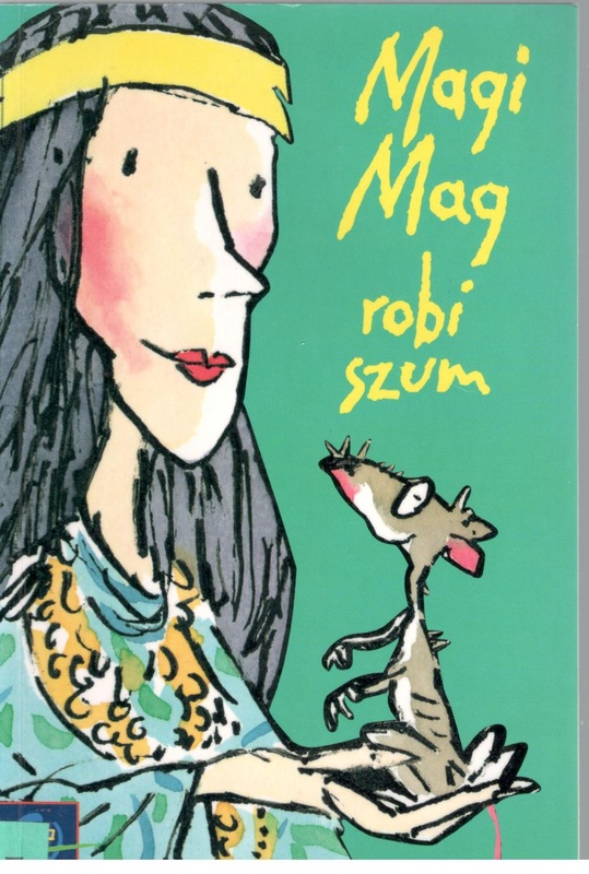 Magi Mag robi szum