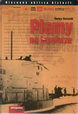 Plamy na banderze