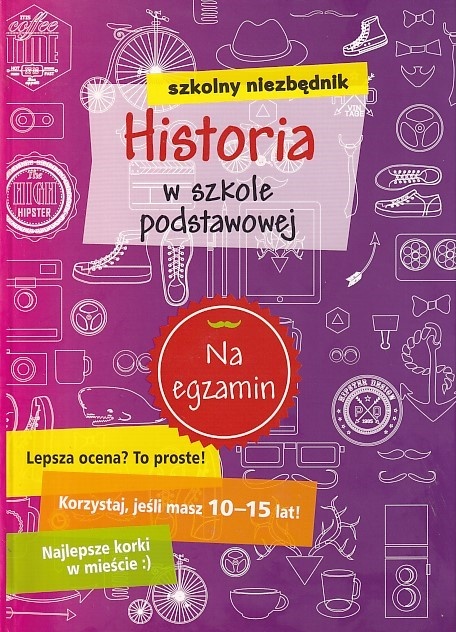 Szkolny niezbędnik. Historia w szkole podstawowej