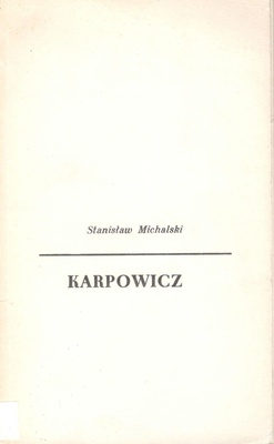 Karpowicz