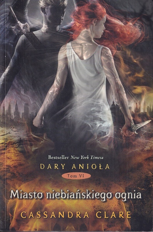 Miasto niebiańskiego ognia