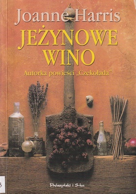 Jeżynowe wino