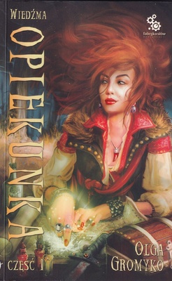 Wiedźma opiekunka. Cz. 1