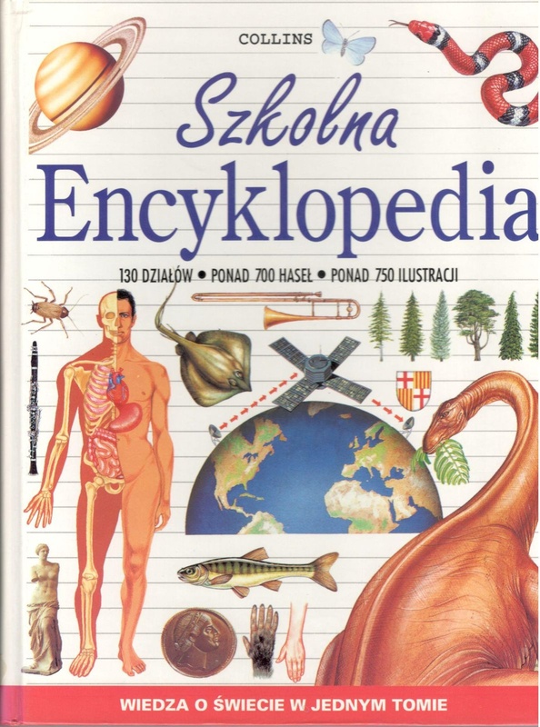 Szkolna encyklopedia