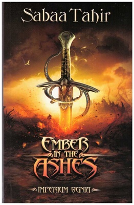 Ember in the ashes : imperium ognia