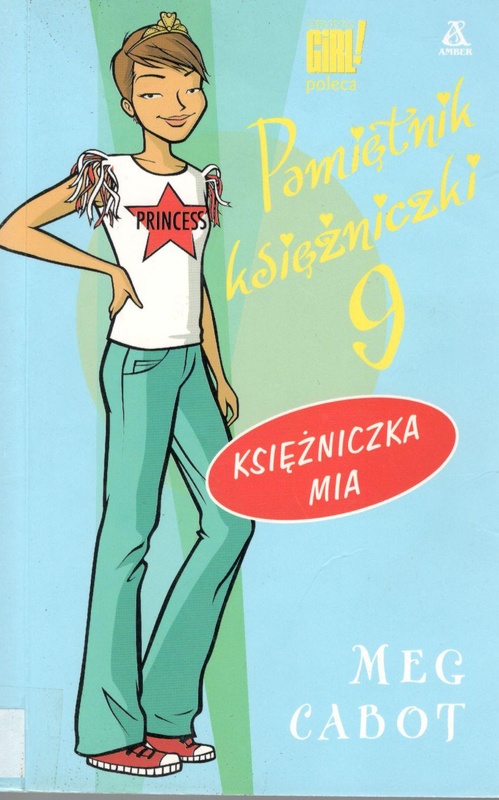 Księżniczka Mia