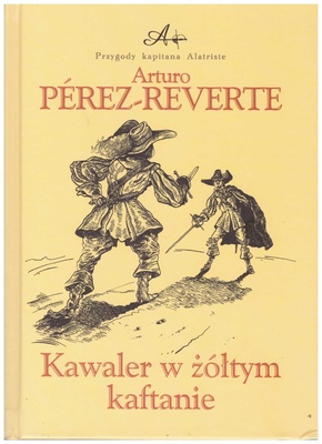 Kawaler w żółtym kaftanie