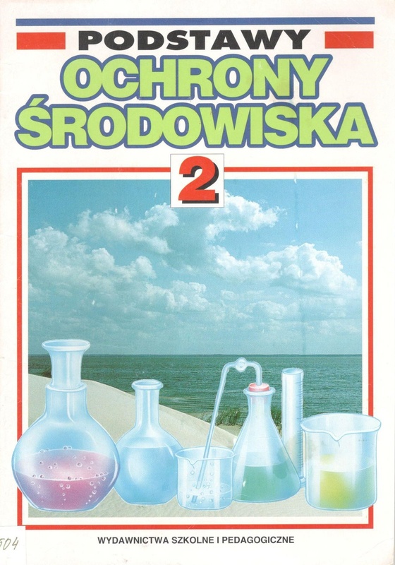 Chemia w badaniu środowiska naturalnego