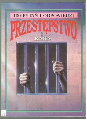 Przestępstwo i kara