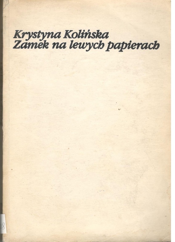 Zamek na lewych papierach