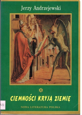 Ciemności kryją ziemię