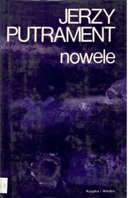 Pisma.. [T.] 1, Nowele