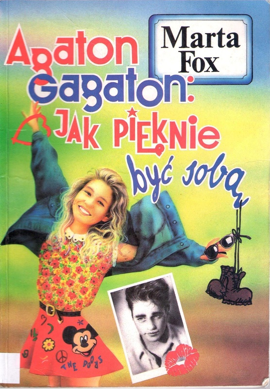 Agaton-Gagaton : jak pięknie być sobą