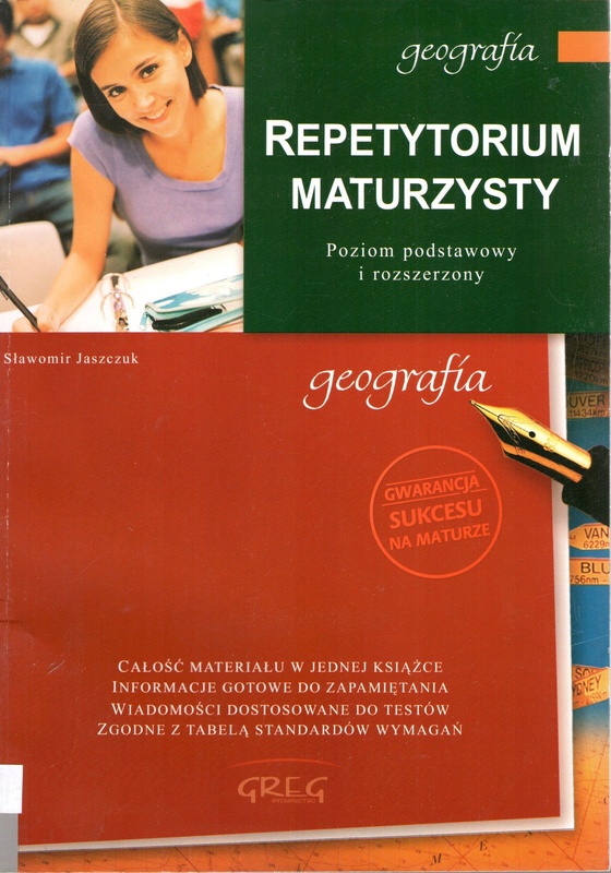Repetytorium maturzysty : geografia