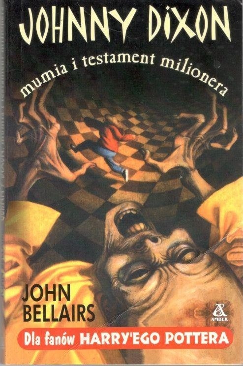 Johnny Dixon, mumia i testament milionera