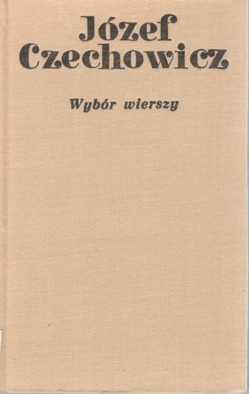 Wybór wierszy