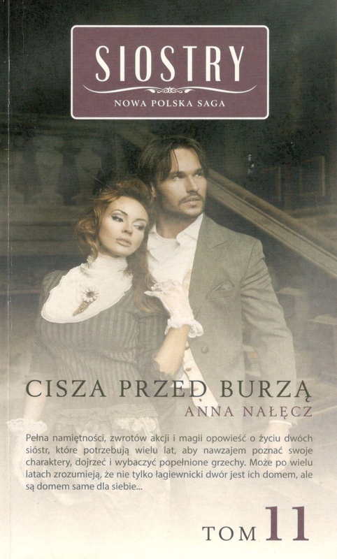 Cisza prCisza przed burzązed burzą