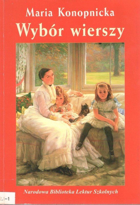 Wybór wierszy