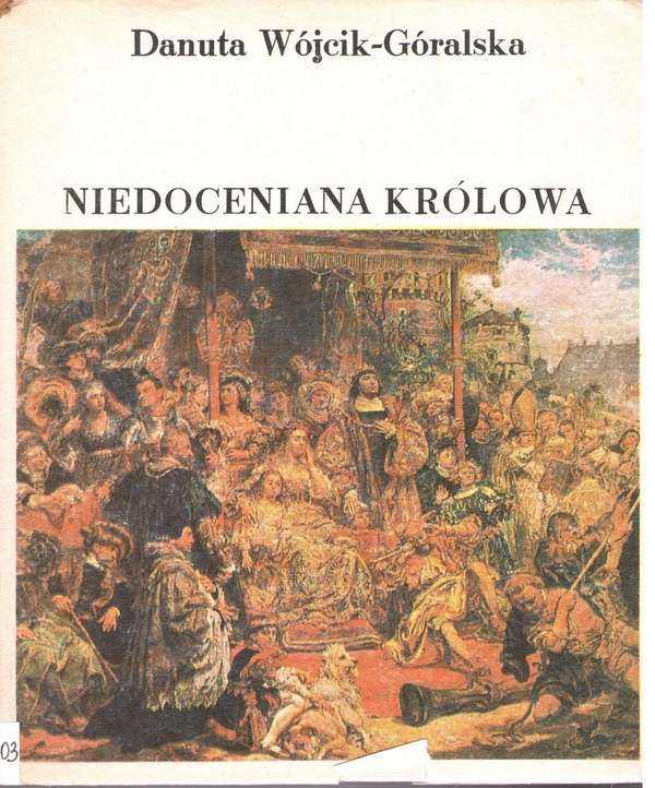 Niedoceniana królowa