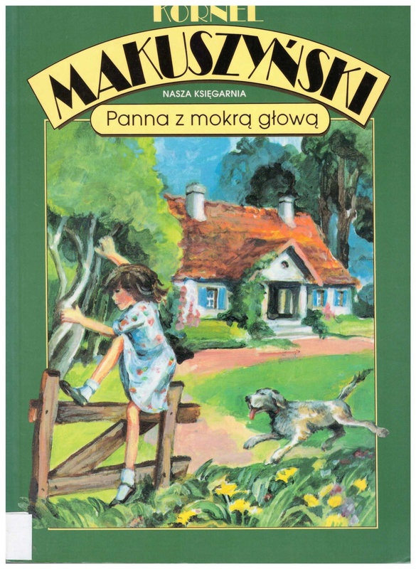 Panna z mokrą głową