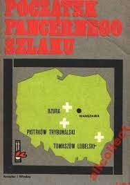 Początek pancernego szlaku