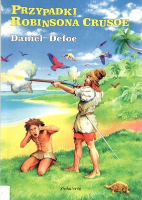 Przypadki Robinsona Crusoe