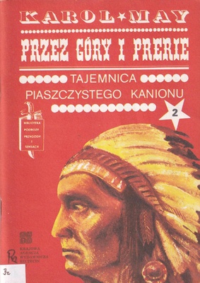 Tajemnica Piaszczystego Kanionu.. [T.] 2