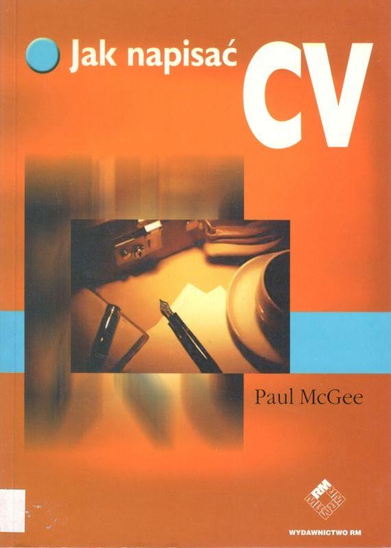 Jak napisać CV