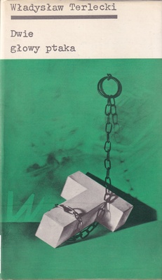 Dwie głowy ptaka