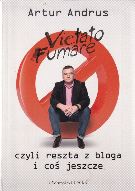 Vietato fumare czyli Reszta z bloga i coś jeszcze