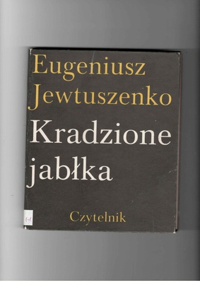 Kradzione jabłka