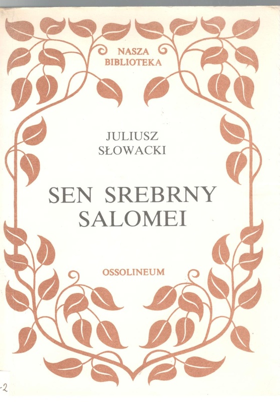 Sen srebrny Salomei